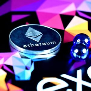 Ethereum blockchain ERC-20 tokens