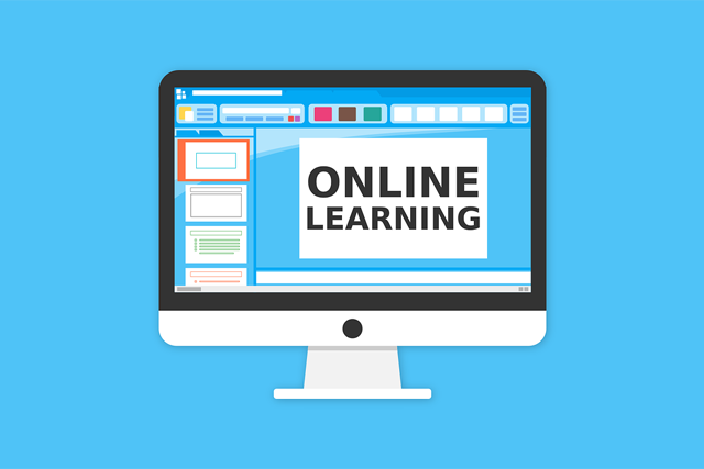 online learning and distance education