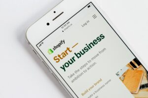 Shopify build your brand