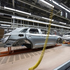 auto industry set to shrink