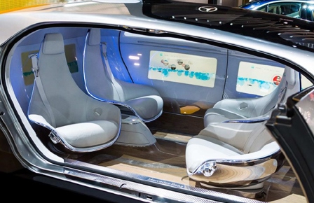 autonomous driving technology