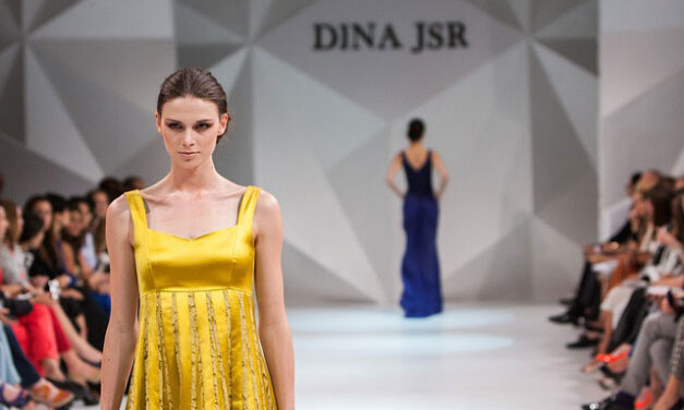 Big Data Will Profoundly Transform The Fashion Industry