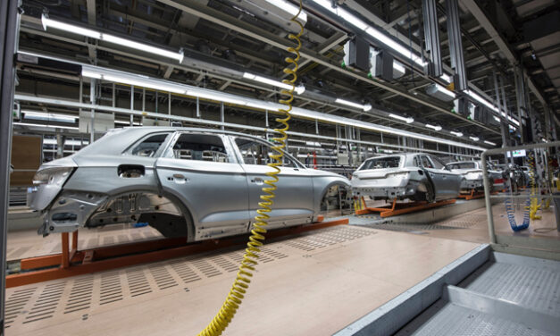 Size Of Automotive Industry Set To Shrink Substantially