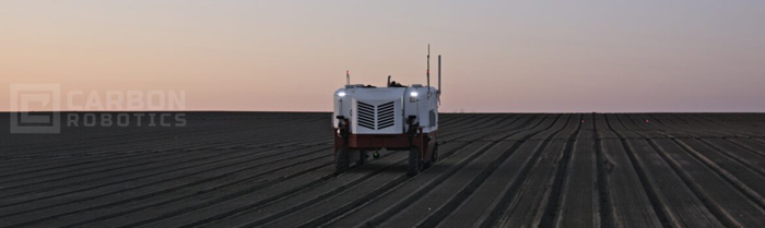 Carbon Robotics Autonomous Weeder