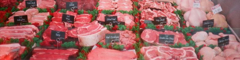 global meat products market