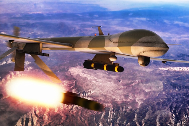 Low Cost UAVs – Weaponized Drones – A Game Changer In Warfare